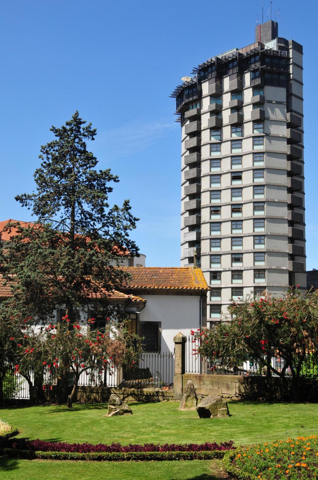 Hotel Dom Henrique - Downtown — Fotos 2